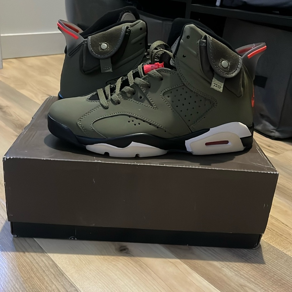 Jordan 6 Retro (REPS)